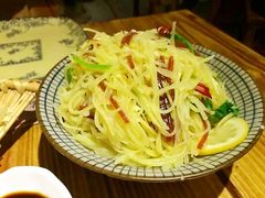 酸辣土豆丝-满园烤鸭·春饼(太原街万达店)
