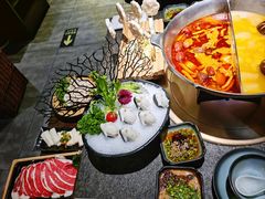-湊湊火锅·茶憩(新中关购物中心店)