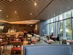 -筠咖啡西餐厅(上海国展宝龙丽筠酒店)