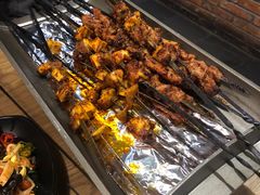 -陈记农家挂炉烤肉(雁南一路店)