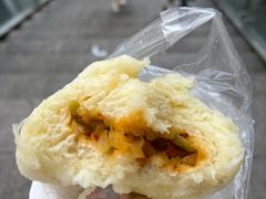 榨菜包-俞记安顺特色破酥包(民生路店)