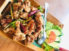-mango tree芒果树泰国餐厅(青岛万象城店)