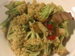 有机花菜-同庆楼(金宝汇店)