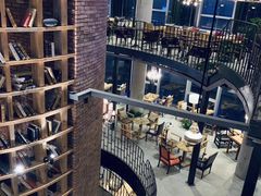 -漫咖啡(中纺国际店)