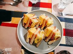 -遇见西木美式餐厅(体育路店)