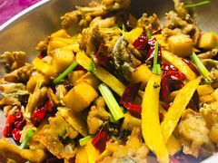 土豆条-馋嘴蛙火锅