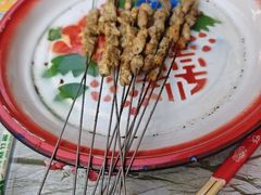 -小胡子祥彪烧烤(北湖总店)