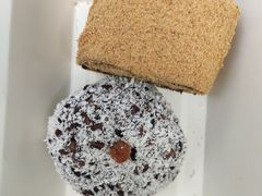 牛打滚儿-清真老西北角温记粘食店(长沙路店)