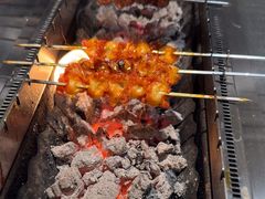 -白玉·朝鲜族烤串(南山店)