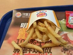 -汉堡王(上海虹口龙之梦)