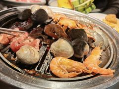 -東盛炭烤自助料理(浦东文峰广场店)