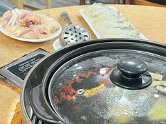 -濠轩阁特色生蚝火锅(水湾路店)