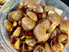 -杨记玉喜龙虾肥蛤(文东店)