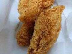 香辣炸鸡翅-麦当劳(垡头西路店)