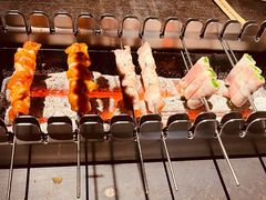 -很久以前羊肉串(昌里路三钢里店)