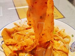 老陕油泼面-大嘻咹biangbiang面(历史博物馆店)