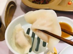 原汁海胆水饺-喜鼎海胆水饺(平安金融中心店)