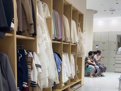 -天真蓝照相馆(五角场百联又一城店)