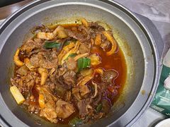 -肖记公安牛肉鱼杂馆·省级非物质文化遗产(江汉路直营店)