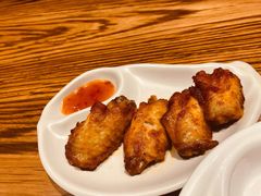 辣鸡翅-Cactus墨西哥仙人掌餐厅