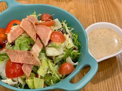 蔬菜沙拉-喜上喜鸡煲翅(吉大店)