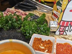 -安又胖韩国烤肉(美罗城店)