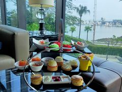 -希尔顿南海酒店·观廊大堂吧·海景下午茶