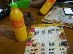 -Jonah's Fruit Shake & Snack Bar