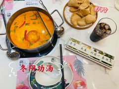 -樾餐厅泰式海鲜火锅(民歌湖店)
