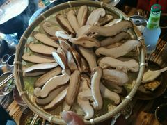 香菇-恋羊时代黑山羊火锅(滨海大道店)