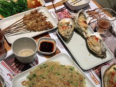 -木屋烧烤(坂田天安云谷店)