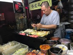 -大东北首席烤冷面(学府路店)