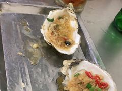 -玉园烧烤·海鲜辣炒