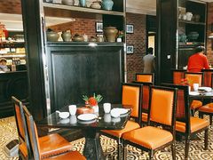 大堂-大鸭梨烤鸭(甘家口店)