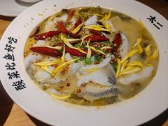 -太二酸菜鱼(正大广场店)