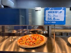 -盒马X会员店(王府井奥莱UP TOWN店)