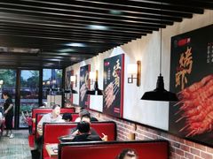 -新凯旋烧烤·燕姐千岛湖土菜