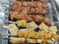 -张记烤羊腿(北花园店)