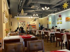 -金色时光俄式西餐厅(中央大街店)