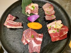 -匠牛亭·锅物烧肉放题自助(昆百大·泰业城店)
