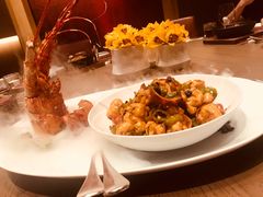 -广州柏悦酒店·悦景轩·粤菜餐厅