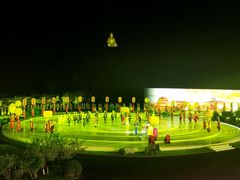 -鼎盛王朝康熙大典实景演出