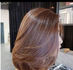 点击看大图 -T.1 hair salon烫染接发