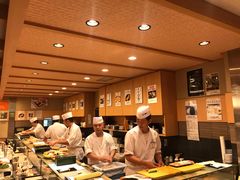 -梅丘·寿司の美登利(银座店)