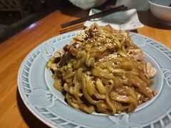 茄子牛肉-吉事利茶餐厅