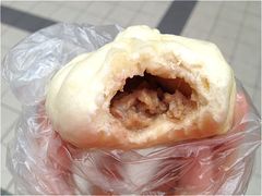 肉包-北万新包子店(淮海店)