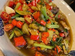 小炒黄牛肉-潇湘阁(尚都SOHO店)