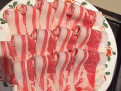 -清真·老门框爆肚涮肉·中华老字号(丰管路店)