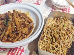 -老萍巷莲花血鸭·萍乡地标江西菜(步行街店)