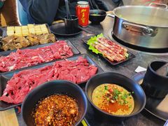 -林记潮牛·牛肉火锅(上马墩店)